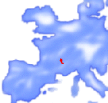 Alors moi je suis l� au milieu en tout pitit ...